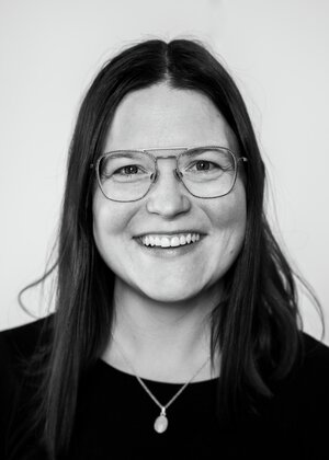 Marie Othilie Hundevadt, prosjektleiar Kunsten å lære - Klikk for stort bilde
