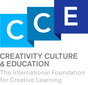 CCE logo - Klikk for stort bilde